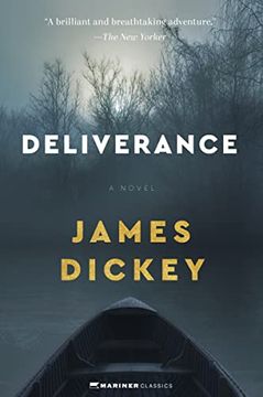 portada Deliverance: A Novel (en Inglés)