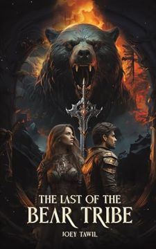 portada The Last of the Bear Tribe (in English)