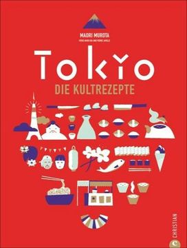 portada Tokio (en Alemán)