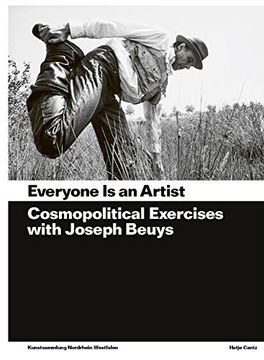 portada Everyone is an Artist: Cosmopolitical Exercises With Joseph Beuys (in English)
