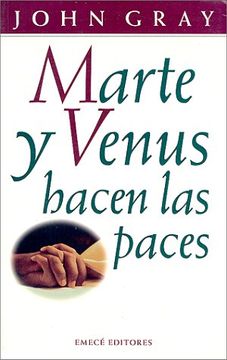 portada Marte y Venus Hacen las Paces (in Spanish)