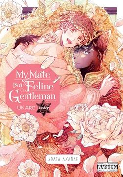 portada My Mate is a Feline Gentleman: Uk arc Under (my Mate is a Feline Gentleman, 3) (en Inglés)