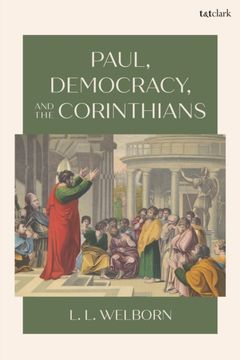 portada Paul, Democracy, and the Corinthians