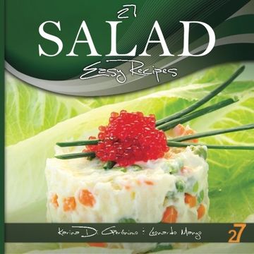 portada 27 Salad Easy Recipes (Volume 2)