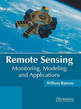 portada Remote Sensing: Monitoring, Modeling and Applications (in English)