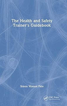 portada The Health and Safety Trainer’S Guidebook (en Inglés)