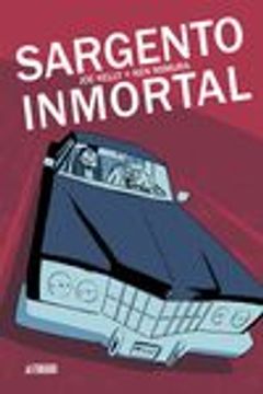 portada Sargento Inmortal (in Spanish)