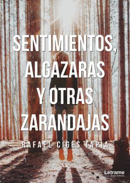 portada Sentimientos, Algazaras y Otras Zarandajas (in Spanish)