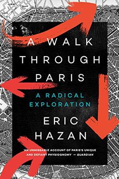 portada A Walk Through Paris: A Radical Exploration (en Inglés)