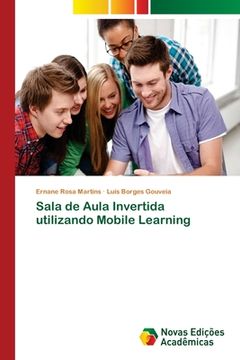 portada Sala de Aula Invertida Utilizando Mobile Learning (in Portuguese)