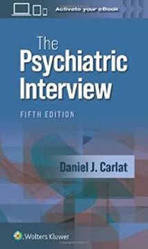 portada The Psychiatric Interview (in English)