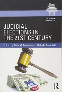 portada Judicial Elections in the 21st Century (Law, Courts and Politics)