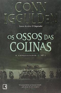 portada Os Ossos das Colinas - Volume 3 (em Portuguese do Brasil)