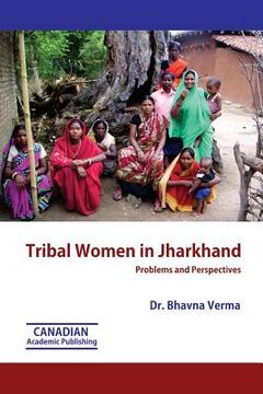 portada Tribal Women in Jharkhand (en Inglés)