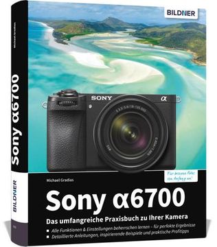 portada Sony Alpha 6700 (in German)
