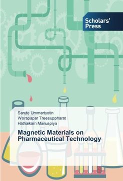 portada Magnetic Materials on Pharmaceutical Technology