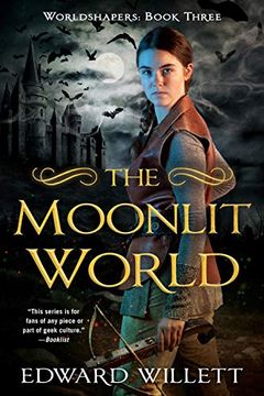 portada Moonlit World: 3 (Worldshapers)
