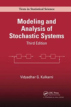 portada Modeling and Analysis of Stochastic Systems (Chapman & Hall (en Inglés)