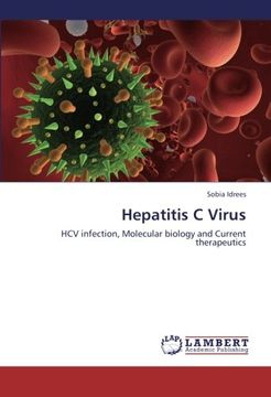 portada Hepatitis C Virus: HCV infection, Molecular biology and Current therapeutics
