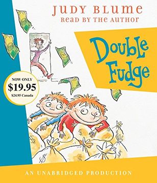 portada Double Fudge (Fudge Books) ()