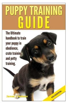 portada Puppy Training (en Inglés)