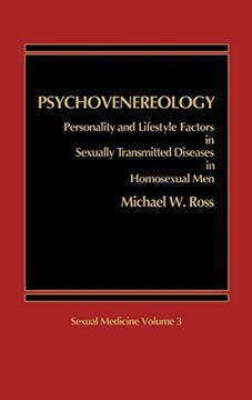 portada Psychovenereology: Personality and Lifestyle Factors in Sexually Transmitted Diseases in Homosexual men (en Inglés)