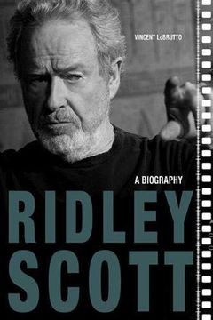 portada Ridley Scott: A Biography (Screen Classics) 
