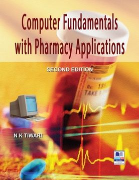 portada Computer Fundamentals with Pharmacy Applications (en Inglés)