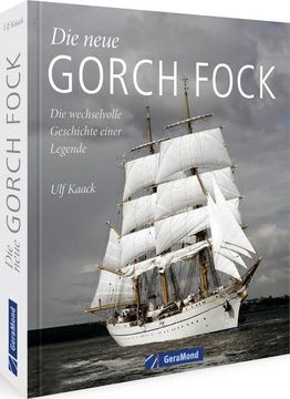 portada Die Neue Gorch Fock (in German)