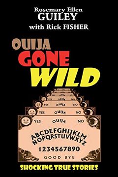 portada Ouija Gone Wild (in English)