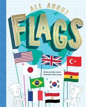 portada All about Flags! (in English)