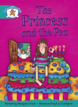 portada Literacy Edition Storyworlds Stage 6, Once Upon A Time World, The Princess and the Pea