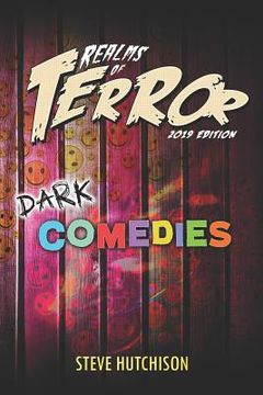 portada Realms of Terror 2019: Dark Comedies (in English)