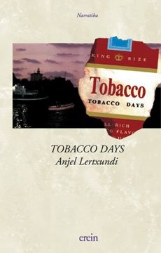 portada tobacco days (en Euskera)