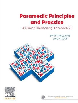 portada Paramedic Principles and Practice: A Clinical Reasoning Approach, 2e (in English)