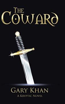 portada The Coward (Kryptic) (en Inglés)
