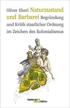 portada Naturzustand und Barbarei (in German)