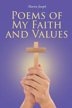 portada Poems of My Faith and Values (en Inglés)