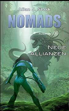 portada Nomads: Neue Allianzen (in German)