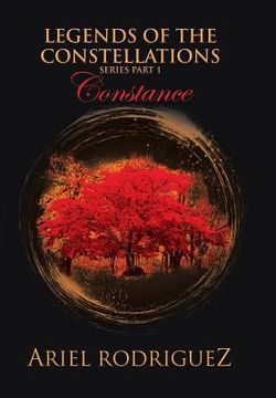 portada Legends of the Constellations: Constance (en Inglés)