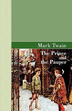 portada the prince and the pauper (en Inglés)