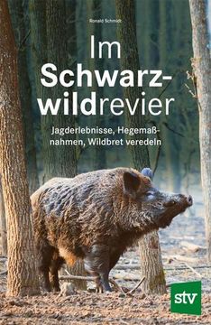 portada Im Schwarzwildrevier (en Alemán)