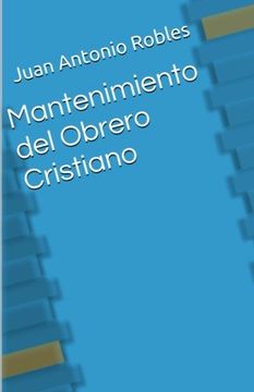 portada Mantenimiento del Obrero Cristiano (Spanish Edition)