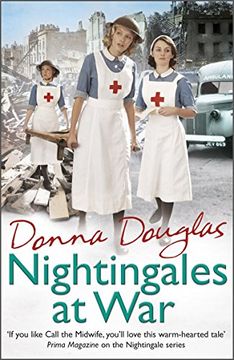 portada Nightingales at War: Volume 6 (in English)