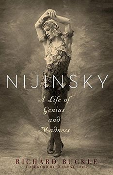 portada Nijinsky: A Life of Genius and Madness