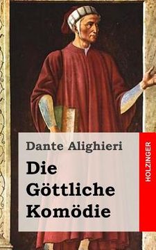 portada Die Göttliche Komödie: (La Divina Commedia) (en Alemán)
