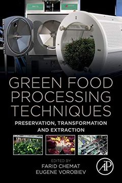 portada Green Food Processing Techniques: Preservation, Transformation and Extraction (en Inglés)