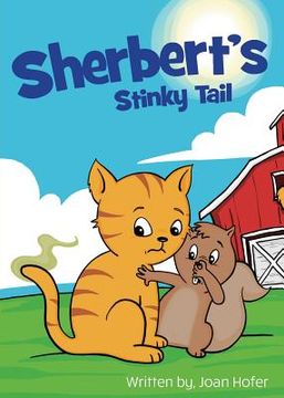 portada Sherbert's Stinky Tail (en Inglés)