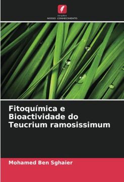 portada Fitoquímica e Bioactividade do Teucrium Ramosissimum