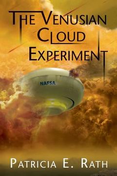 portada The Venusian Cloud Experiment (en Inglés)